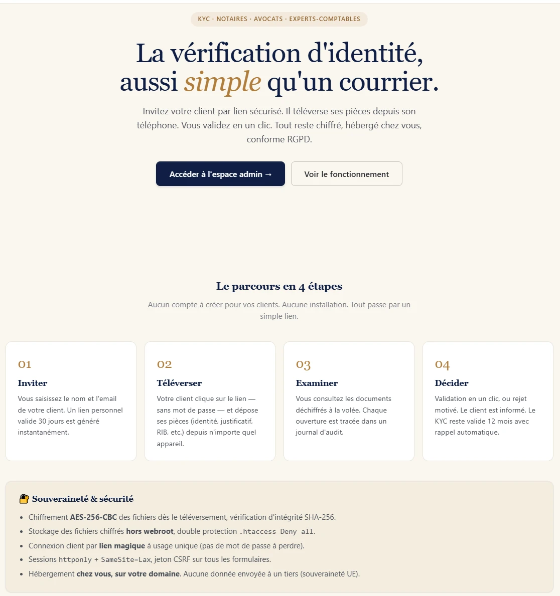 KYC-Pro