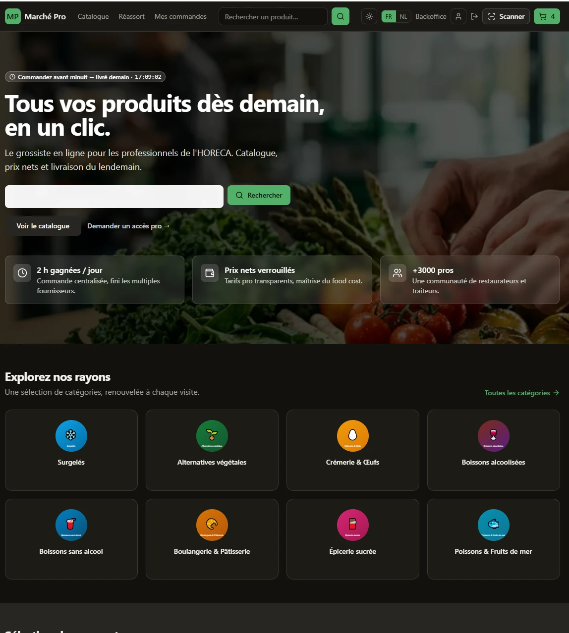 Webshop Engine