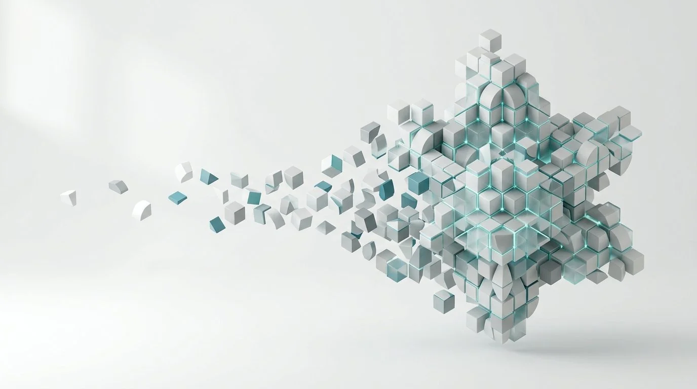 Une architecture modulaire qui s'assemble et grandit